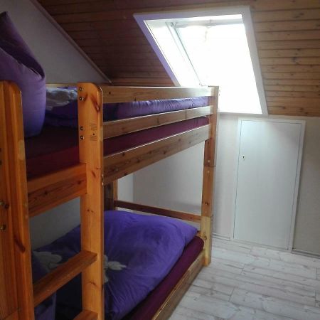 Obere Ferienwohnung Asshoff Zwischen Odenwald, Taubertal Und Bauland Berolzheim Luaran gambar