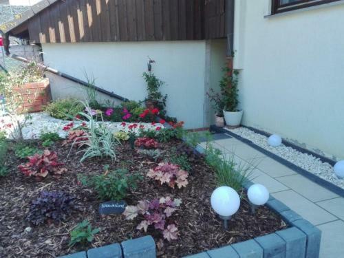Obere Ferienwohnung Asshoff Zwischen Odenwald, Taubertal Und Bauland Berolzheim Luaran gambar